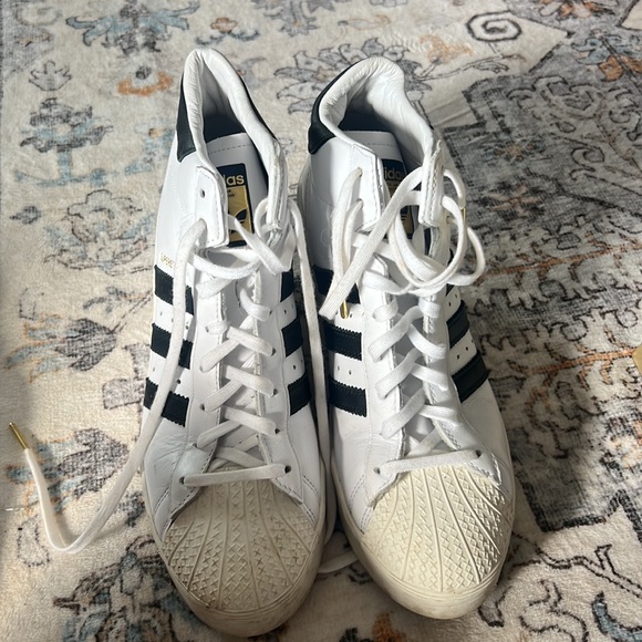 Wedge Adidas Superstar - Picture 2 of 4